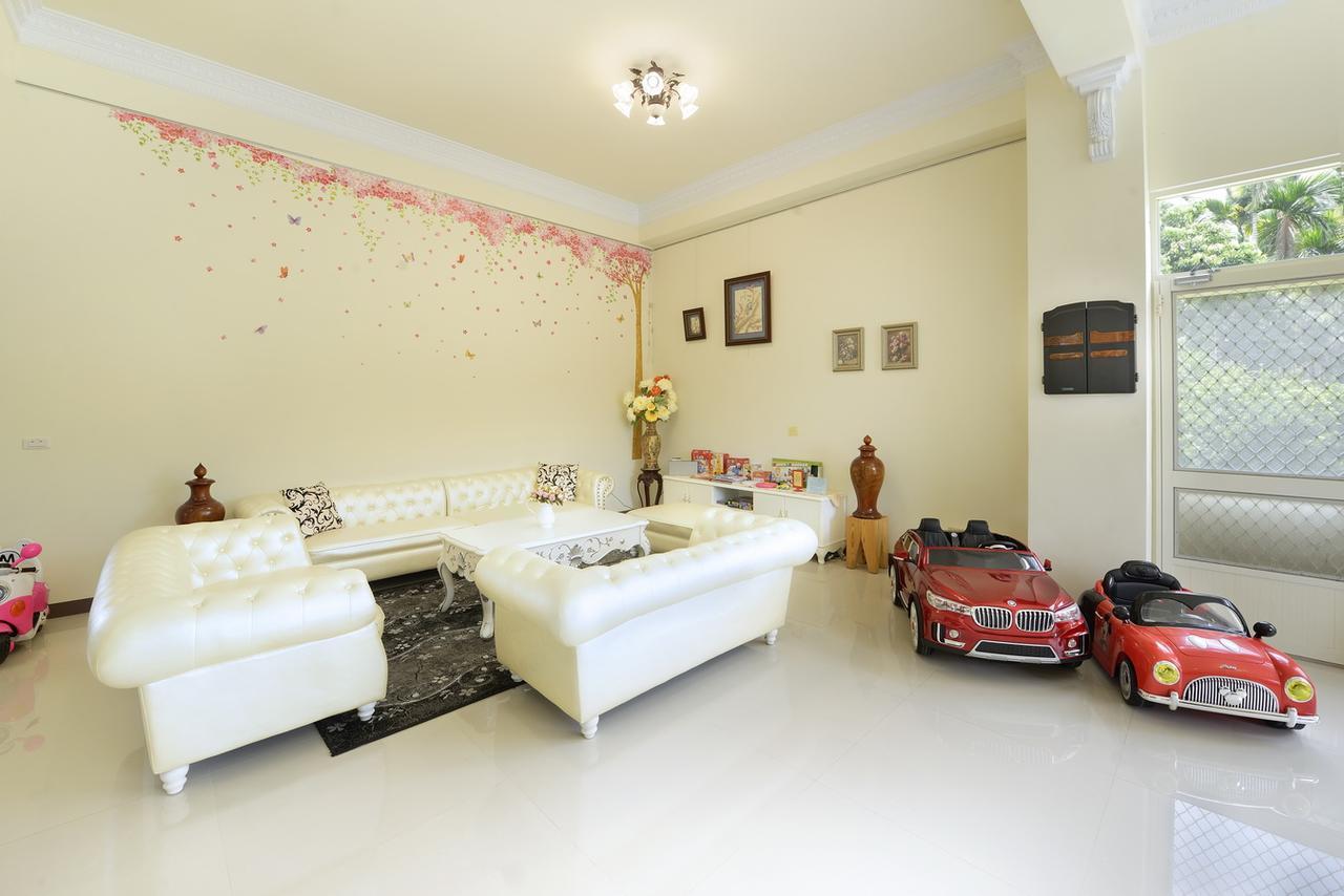 Love Fun House Yuchi Bagian luar foto
