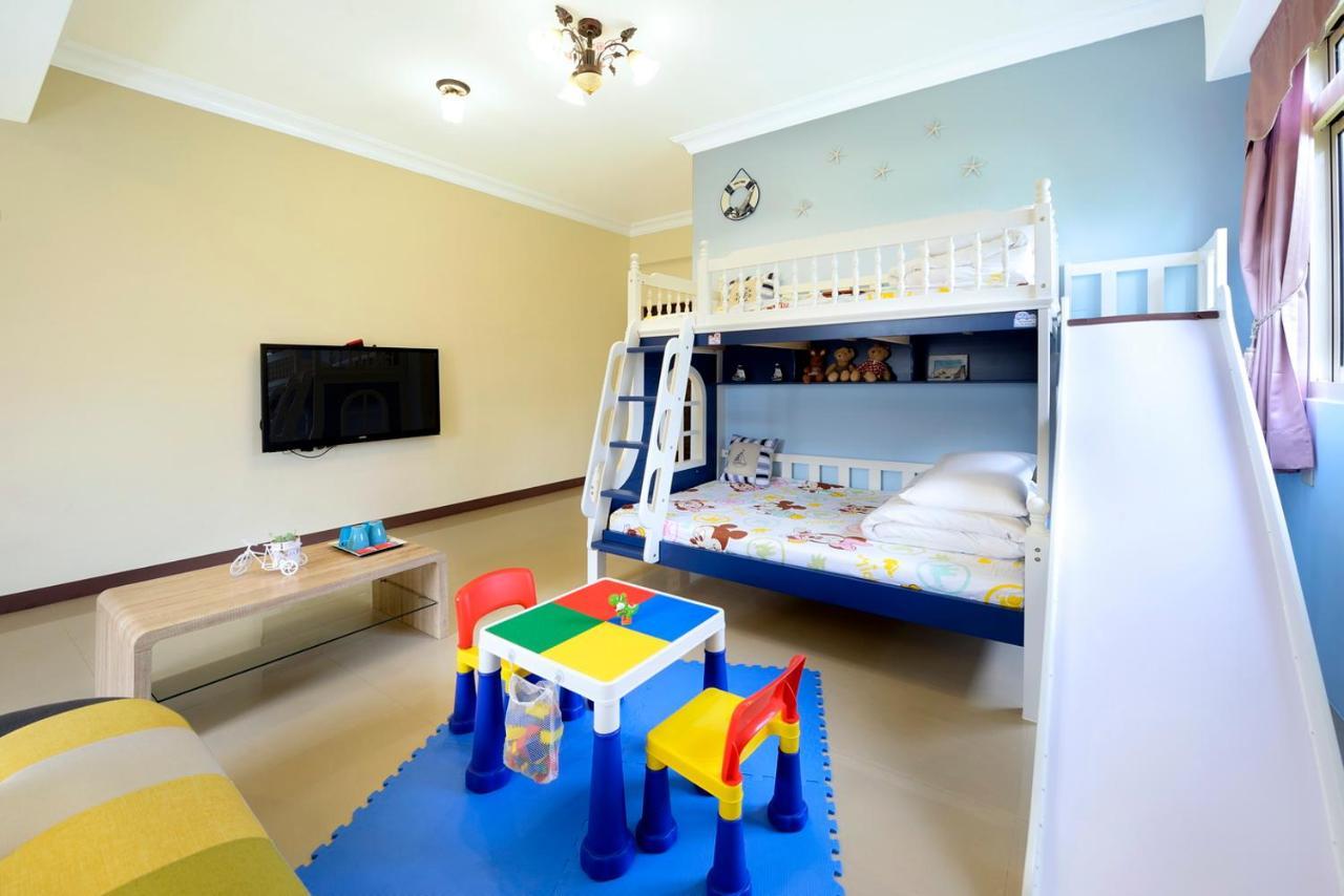 Love Fun House Yuchi Bagian luar foto