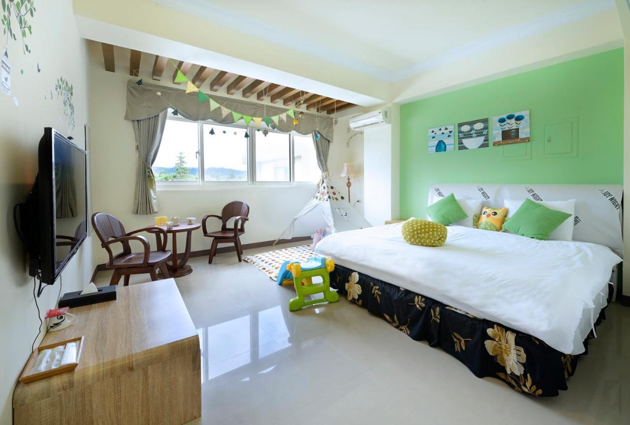 Love Fun House Yuchi Bagian luar foto