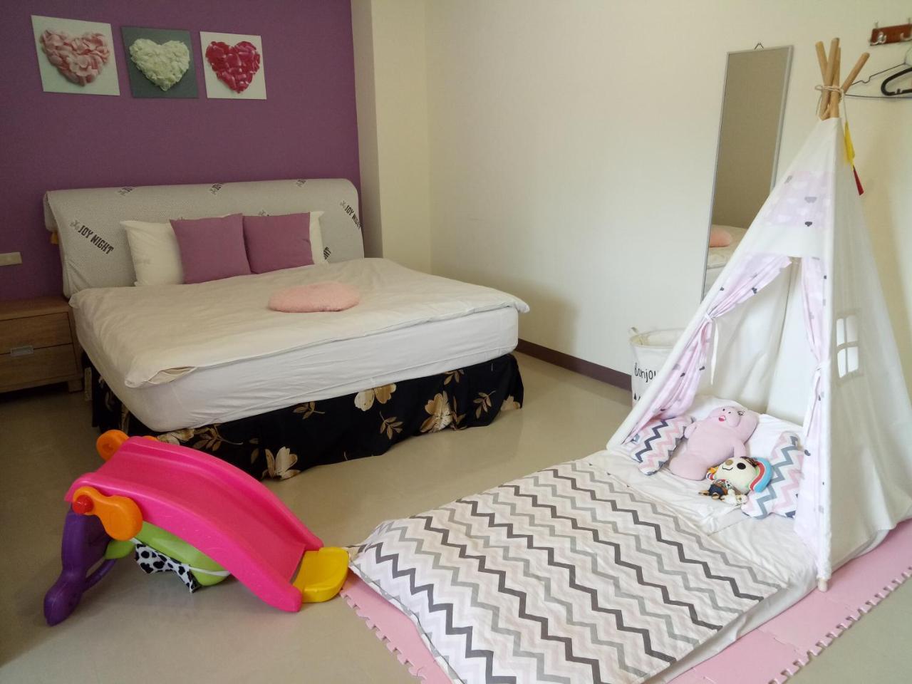 Love Fun House Yuchi Bagian luar foto